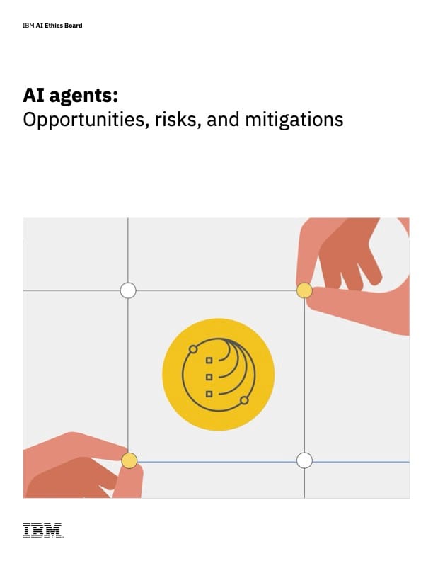 Ai Agents Opportunities Risks And Mitigations