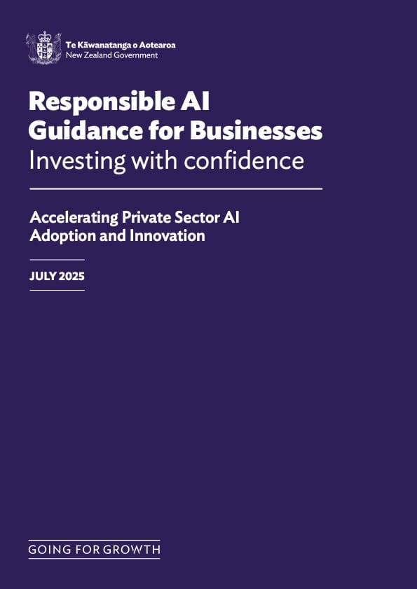 Responsible AI Guidance for Businesses: Investing with Confidence