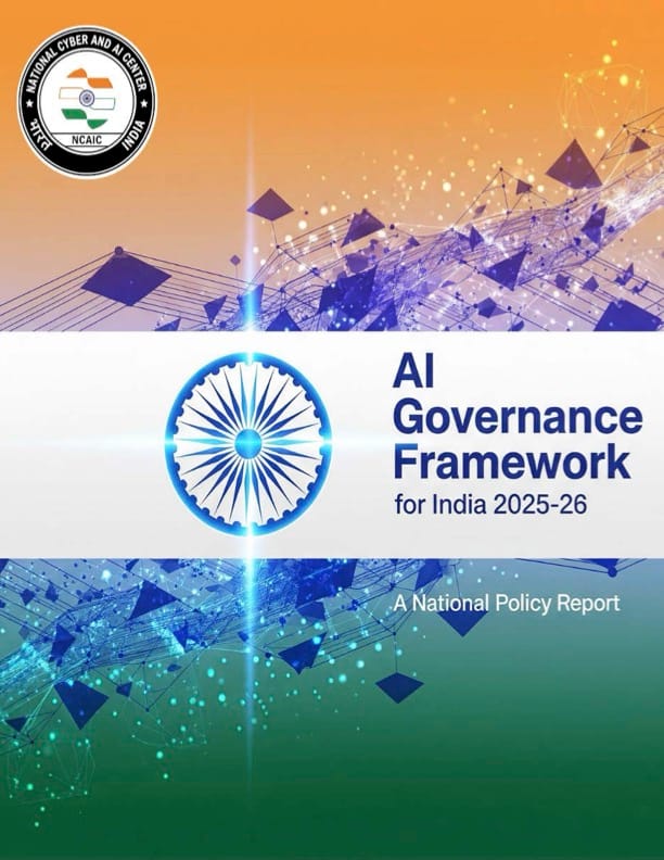 AI Governance Framework for India 2025-26