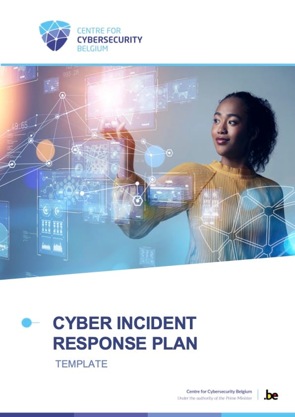 Cyber Incident Response Plan Template