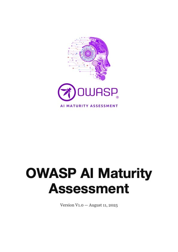 OWASP AI Maturity Assessment