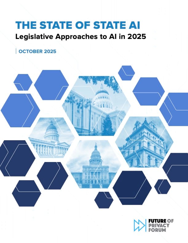 THE STATE OF STATE AI: Legislative Approaches to AI in 2025 (October 2025)