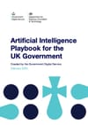 Artificial Intelligence Playbook for the UK Government
