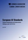 European AI Standards Technical Standardization and Implementation 
 Challenges under the EU AI Act