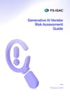 Generative AI Vendor Risk Assessment Guide