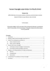 Human Oversight under Article 14 of the EU Al Act