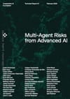 Multi-Agent Risks from Advanced AI