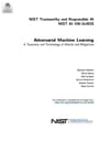 NIST: Adversarial Machine Learning A Taxonomy and Terminology of Attacks and Mitigations