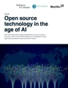 Open Source Technology in the Age of AI