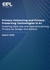 Privacy-Enhancing and Privacy Preserving Technologies in AI