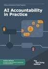 AI Accountability in Practice