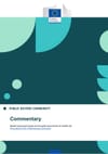 Model Contractual Clauses for the public procurement of Al (MCC-Al)