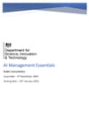 AI Management Essentials