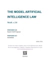 THE MODEL ARTIFICIAL INTELLIGENCE LAW MAIL v.3.0