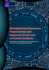 Strengthening Emergency Preparedness and Response for AI Loss of Control Incidents