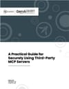 A Practical Guide for Securely Using Third-Party MCP Servers (OWASP GenAI Security Project, v1.0, Oct 23, 2025)