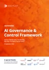 AI Governance & Control Framework (Deeploy, 9 Sep 2025)