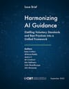Harmonizing AI Guidance: Distilling Voluntary Standards and Best Practices into a Unified Framework