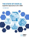 THE STATE OF STATE AI: Legislative Approaches to AI in 2025 (October 2025)