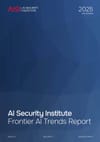 AI Security Institute – Frontier AI Trends Report (December 2025)