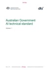 Australian Government AI Technical Standard