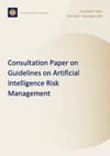 Consultation Paper on Guidelines on Artificial Intelligence Risk Management (AIRG)