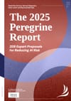 The 2025 Peregrine Report – 208 Expert Proposals for Reducing AI Risk