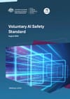 Voluntary AI Safety Standard (Australia) — August 2024