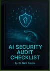 AI Security Audit Checklist