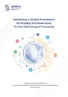 Advancing a Global Framework for AI Safety and Governance for the Well-being of Humanity