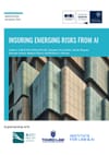 Insuring Emerging Risks from AI