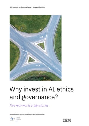 Algorithmic bias, data ethics, and governance: Ensuring fairness ...